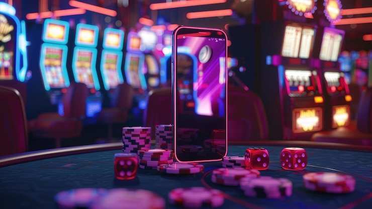 Layar kasino langsung suaka999 menampilkan dealer dan meja roulette profesional
