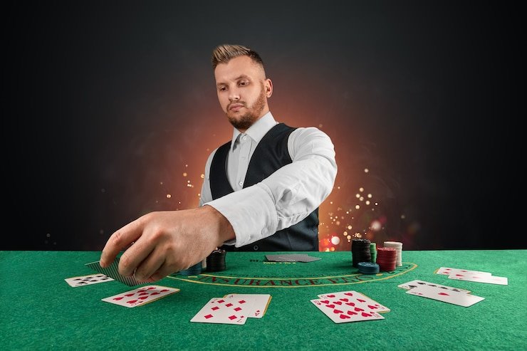 Meja blackjack dealer langsung suaka999 Meja blackjack dealer langsung suaka999